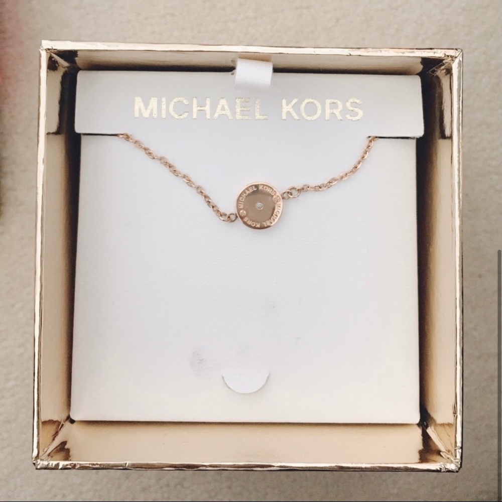 Michael Kors brand new necklace